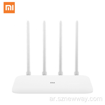 Xiaomi Mi Router 4A Gigabit الإصدار 2.4 جيجا هرتز 5 جيجا هرتز